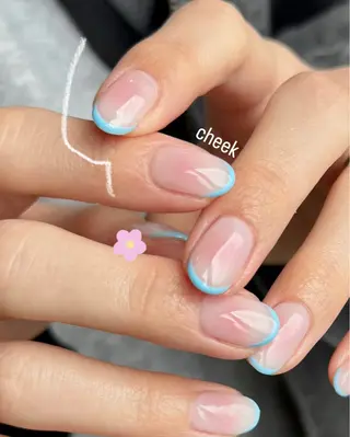 ネイル m kaori𓃟のネイルデザイン