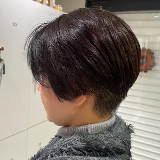 ショート モデル募集中🍤 清水 美陽のヘアスタイル