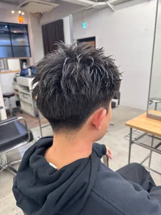 ショート メンズ 💈メンズ特化💈 TASUKUのヘアスタイル