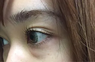 マツエク・マツパ Luana〜eyelash〜所属・se naのヘアスタイル