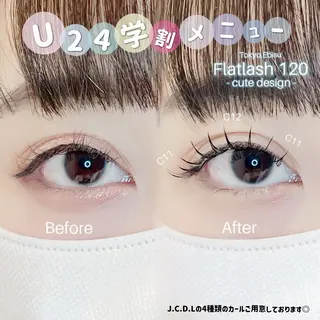 マツエク・マツパ Kana 恵比寿🫧徒歩2分のマツエク・マツパデザイン