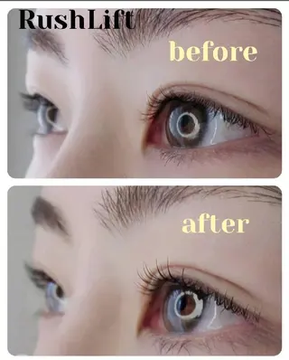 マツエク・マツパ Fleur (フルール)のマツエク・マツパデザイン