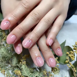 ネイル 南野 由希のネイルデザイン