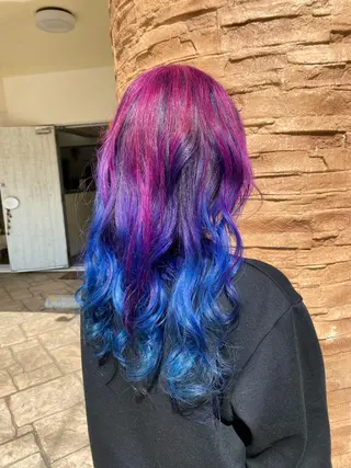 ミディアム プルエク/clana ♡marinのヘアスタイル