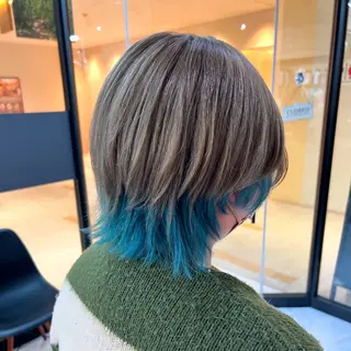 ショート りか/ 大宮のヘアスタイル