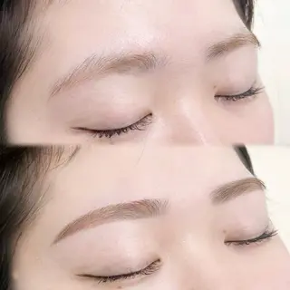 アイブロウ アイブロウサロン LUMICIA久留米の眉毛・アイブロウイメージ