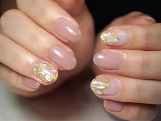 ネイル muguet nails所属・nail madokaのネイルデザイン