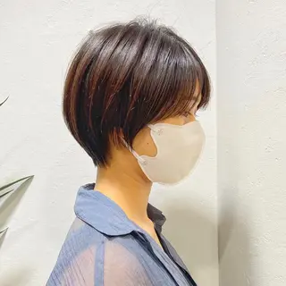 ショート Orange hair salon所属・ショート特化⭐️浅田 大輝Orangeのヘアスタイル