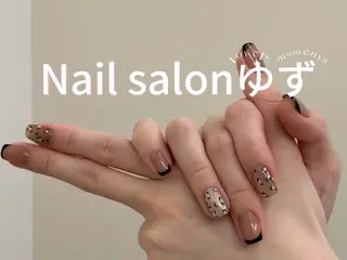 ネイル ネイルサロン ゆずのネイルデザイン