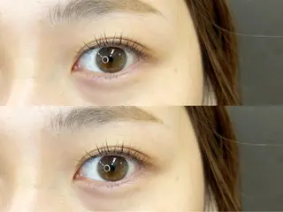 マツエク・マツパ 心斎橋Libra所属・川口 菜月のマツエク・マツパデザイン