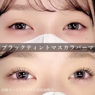 マツエク・マツパ mariemerry所属・YU Uのマツエク・マツパデザイン