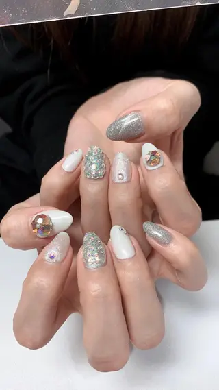 ネイル Guarendo(ガレンドゥ)錦糸町店所属・Gurando 錦糸町店のネイルデザイン