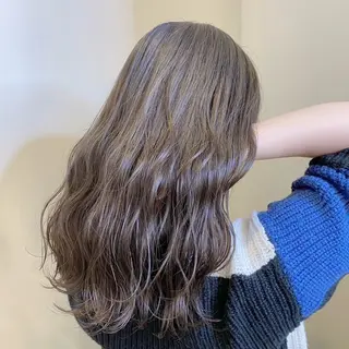 ロング カラー 奈良/登美ヶ丘/ Yutaのヘアスタイル