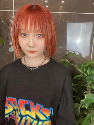 ショート LATTE  渋谷所属・♡レイヤーカット れお♡のヘアスタイル