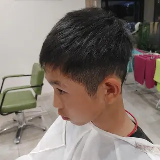 メンズ Hairproduce 'Olu'Olu所属・さかい ひかるのヘアスタイル