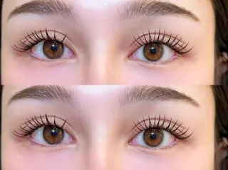 マツエク・マツパ APEX SALONのマツエク・マツパデザイン