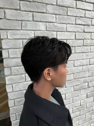 メンズ 剣持 快吏ARISE✂️のヘアスタイル