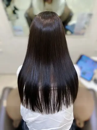 ロング 🧸艶髪/艶カラー /KANA🕊のヘアスタイル