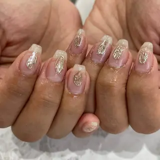 ネイル r'e blanc wakaのネイルデザイン