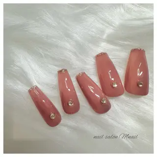 ネイル Mnail ちひろのネイルデザイン