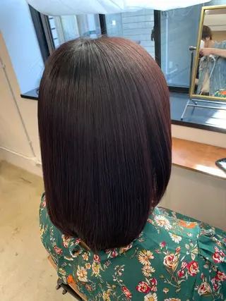 ミディアム カラー メンズ眉毛ITSUK Iメンズ専門　新宿の眉毛・アイブロウイメージ