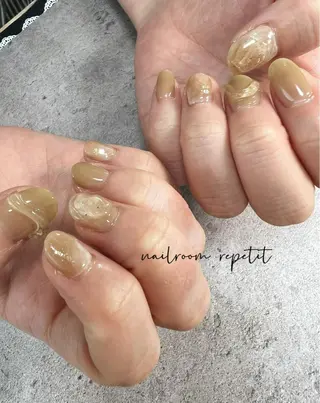 ネイル ネイルルームリプティ naoのネイルデザイン