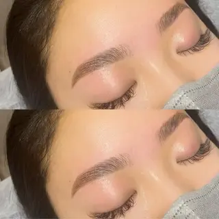 アイブロウ Crescent Eye Sawakaのマツエク・マツパデザイン