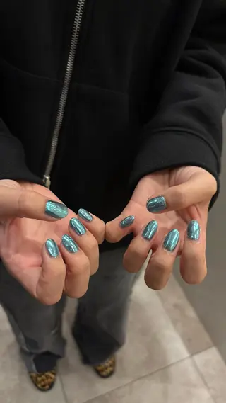 ネイル しおん⭐︎立川 sofaネイリストのネイルデザイン