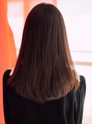 ロング カラー特化サロン ピリナ相武台前のヘアスタイル