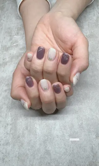 ネイル あきじ NAILのネイルデザイン