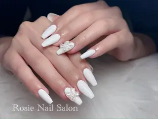 ネイル Rosie Nail サロン南越谷のネイルデザイン