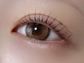 マツエク・マツパ 【milkott】 HIYORIのマツエク・マツパデザイン