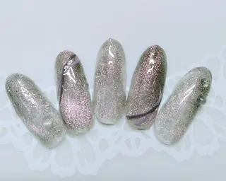 ネイル Fortuna神田店所属・Fortuna 宮本のネイルデザイン