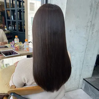 セミロング また会いたくなる 美容師【KENTA】のヘアスタイル