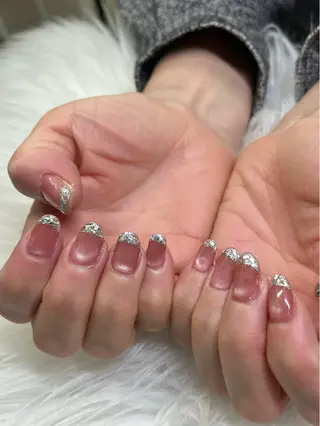 ネイル chai 上本町 sakuraのネイルデザイン