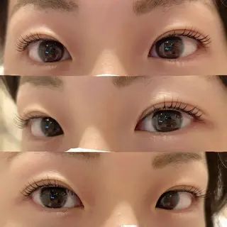 マツエク・マツパ 藤川 柚穂のマツエク・マツパデザイン