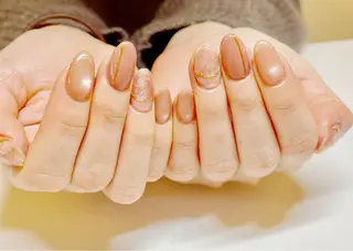 ネイル Ring  nail  salon所属・若槻 由紀のネイルデザイン