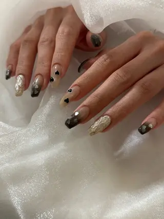 ネイル Sympa:) YURIKAのネイルデザイン