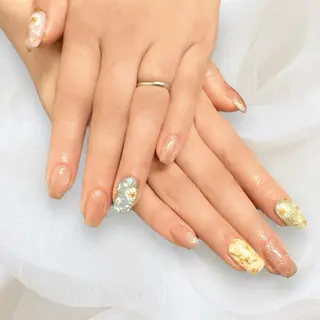 ネイル nail salon　BLANC所属・BLANC 《ブラン》のネイルデザイン