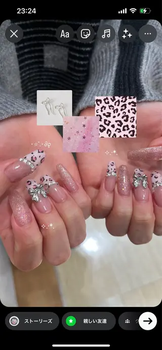 ネイル Ibuki 🎀仙台パルコ🎀のマツエク・マツパデザイン