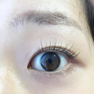 パーマ y. shioriのマツエク・マツパデザイン