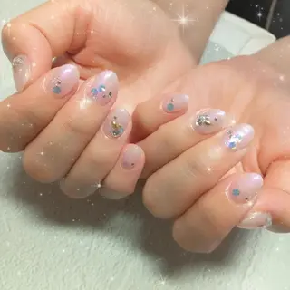 ネイル flure de neige yukiのネイルデザイン