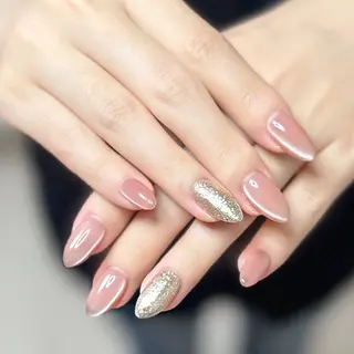 ネイル 🎀セ リ🎀のネイルデザイン