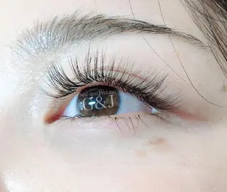 マツエク・マツパ Eyelash  Salon FAXIA大宮店所属・FAXIA Mihoの眉毛・アイブロウイメージ