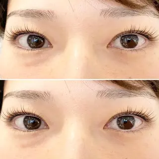 マツエク・マツパ frill eye beauty by ELLE所属・ふわ眉✴︎うぶ眉 🌸maiの眉毛・アイブロウイメージ