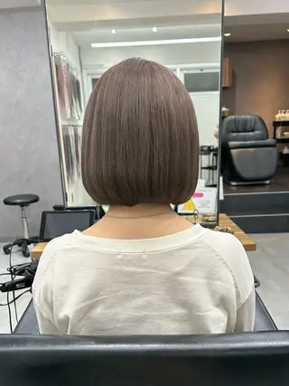 カラー SHUNTA✨ NEXT/ブリーチのヘアスタイル