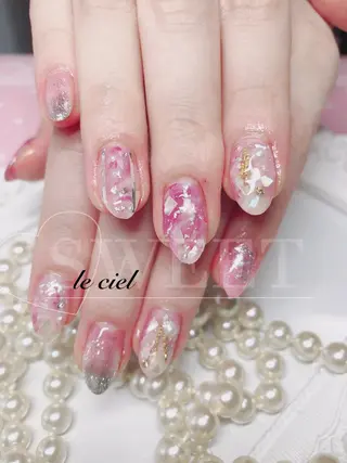 ネイル Naka Rieのネイルデザイン