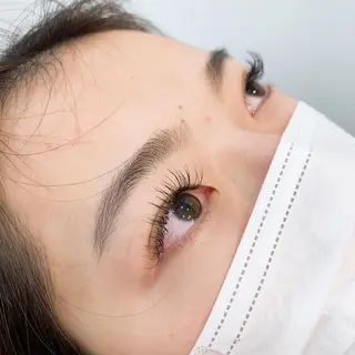 マツエク・マツパ AYU / MODE K's 松原のヘアスタイル