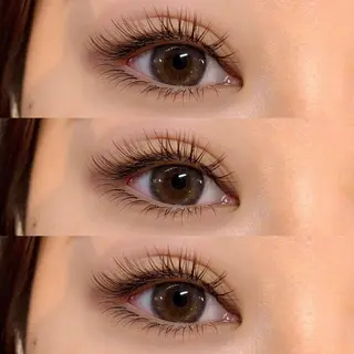 マツエク・マツパ 𝘮 𝘢 𝘰 .のマツエク・マツパデザイン