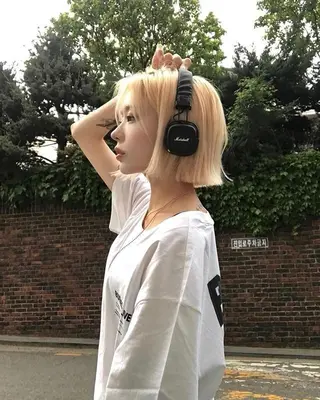 ショート 【pia】 Hikaruのヘアスタイル